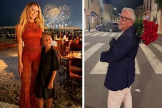 Paola Caruso racconta il suo agosto meraviglioso: tutto ricucito col fidanzato Fabio Talin, 19 anni più di lei - Gossip.it