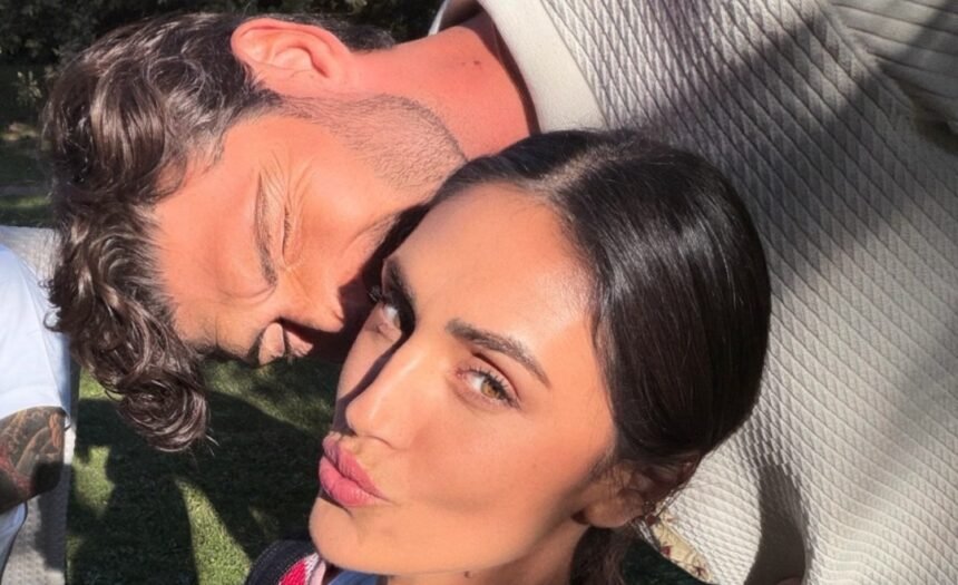 Cecilia Rodriguez per la prima volta commenta il caso Belen-Ignazio: ''Sono sempre stata serena'' - Gossip.it