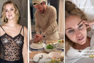 Chiara Ferragni con l’abito in tulle nero al Vogue World 2026 a Milano: si rincorrono le voci di gravidanza, foto - Gossip.it