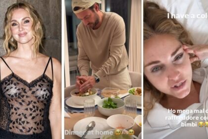 Chiara Ferragni con l’abito in tulle nero al Vogue World 2026 a Milano: si rincorrono le voci di gravidanza, foto - Gossip.it