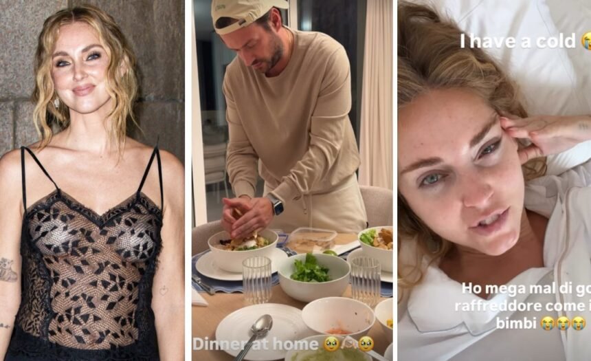 Chiara Ferragni con l’abito in tulle nero al Vogue World 2026 a Milano: si rincorrono le voci di gravidanza, foto - Gossip.it