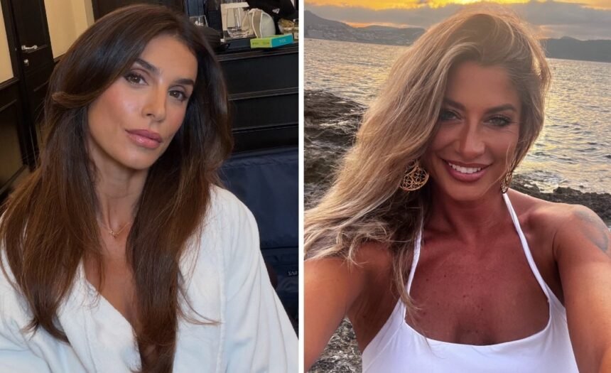 “Non vivo nel passato”: Maddalena Corvaglia torna sulla lite con Elisabetta Canalis, poi parla del nuovo fidanzato - Gossip.it