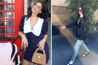 “Onestamente sì”: Giulia De Lellis ha cambiato modo di vestire da quando è mamma, ecco su cosa punta ora - Gossip.it