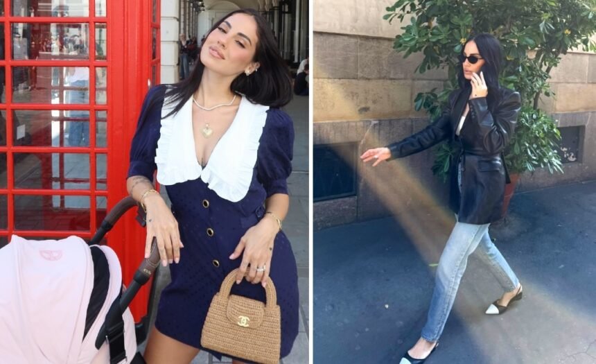“Onestamente sì”: Giulia De Lellis ha cambiato modo di vestire da quando è mamma, ecco su cosa punta ora - Gossip.it