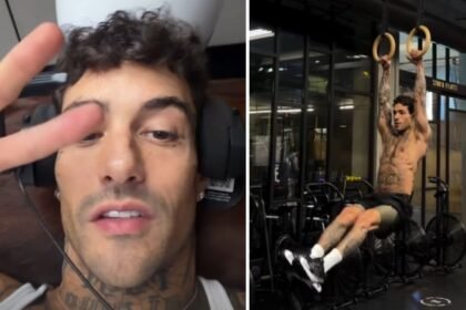 “Tutti mi chiedete perché ho iniziato a correre”: Tony Effe svela perché è diventato un maniaco del running - Gossip.it