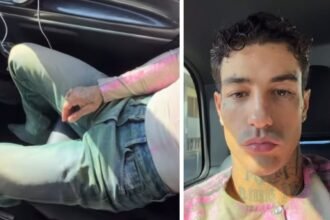 “Schiavi del cibo”: Tony Effe scatena la polemica svelando che indossa jeans taglia 26 da donna - Gossip.it
