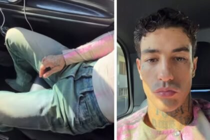 “Schiavi del cibo”: Tony Effe scatena la polemica svelando che indossa jeans taglia 26 da donna - Gossip.it