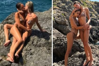 Elodie e Franceska Nuredini innamoratissime: baci infuocati tra le due in Costiera Amalfitana, guarda - Gossip.it