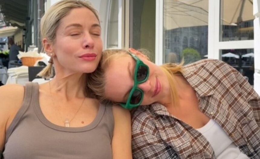 “Sì è vero”: Sarah Ferlberbaum conferma che adotterà Gaia, la primogenita di 21 anni del marito Daniele De Rossi - Gossip.it