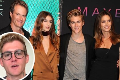 Dramma per Cindy Crawford: è morto il figlio primogenito di 27 anni Presley, la causa del decesso al momento è un mistero - Gossip.it