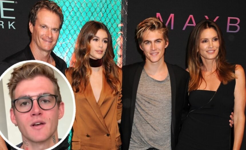 Dramma per Cindy Crawford: è morto il figlio primogenito di 27 anni Presley, la causa del decesso al momento è un mistero - Gossip.it