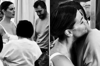 Vanessa Incontrada si fa vedere durante la sua prima prova con l’abito da sposa: manca un solo giorno per le nozze con Rossano Laurini - Gossip.it