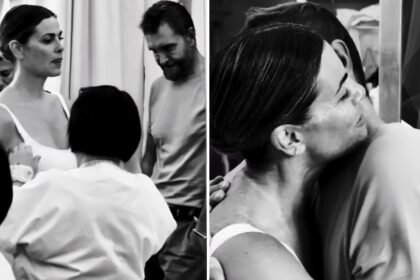 Vanessa Incontrada si fa vedere durante la sua prima prova con l’abito da sposa: manca un solo giorno per le nozze con Rossano Laurini - Gossip.it