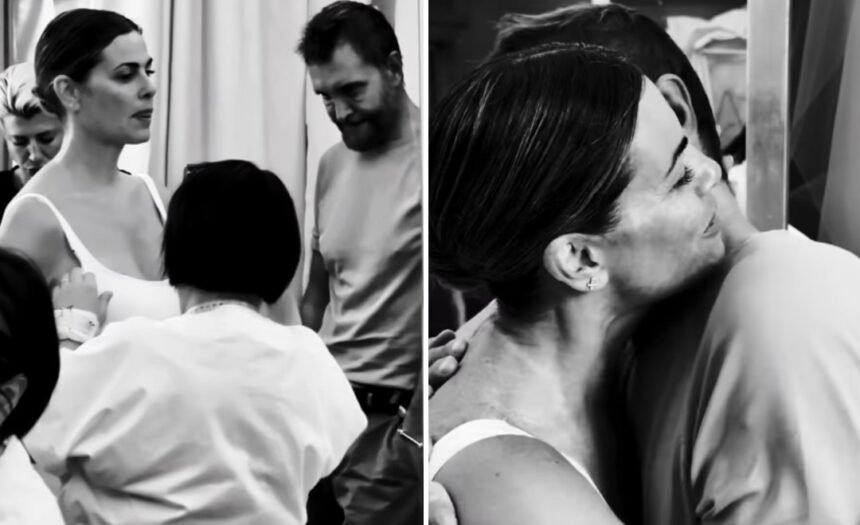 Vanessa Incontrada si fa vedere durante la sua prima prova con l’abito da sposa: manca un solo giorno per le nozze con Rossano Laurini - Gossip.it