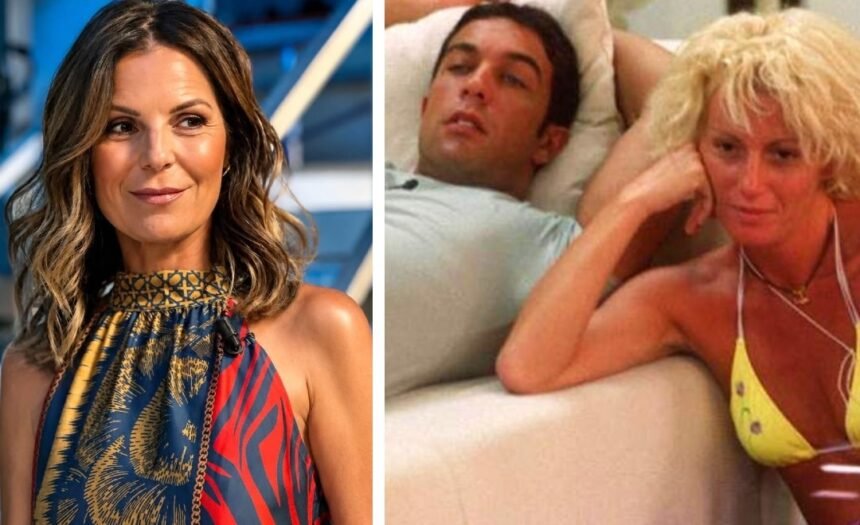 “A Pietro non fregava niente di lei”: Marina La Rosa spietata svela la sua verità sul legame tra Taricone e Cristina Plevani al primo GF - Gossip.it