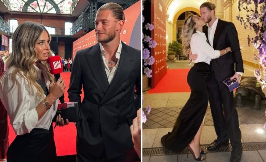 Diletta Leotta incanta ad Amburgo con Loris Karius: look mozzafiato e un siparietto da marito e moglie, guarda - Gossip.it