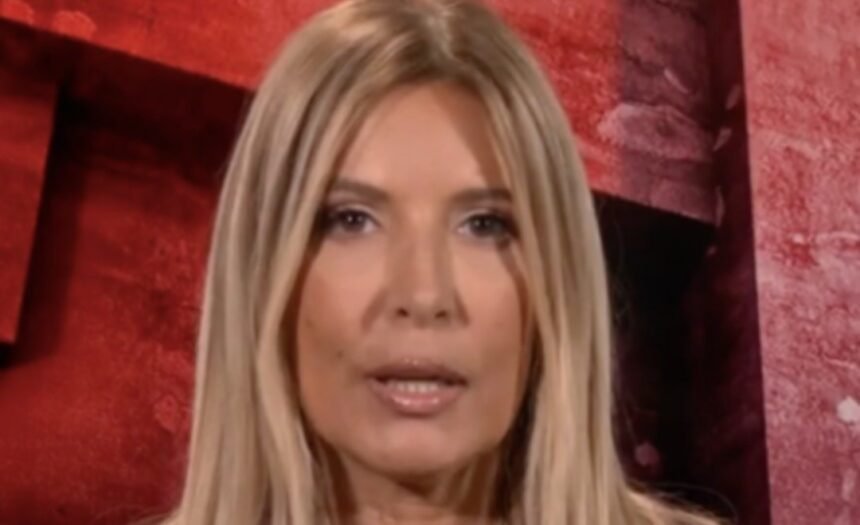“Ci fa comodo fare finta che la violenza sia solo gossip”: Selvaggia Lucarelli dalla parte di Belen Rodriguez dopo la bufera che l’ha travolta - Gossip.it