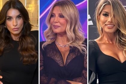 Lite Canalis-Corvaglia: Selvaggia Lucarelli svela il motivo dello scontro insanabile a distanza di anni - Gossip.it