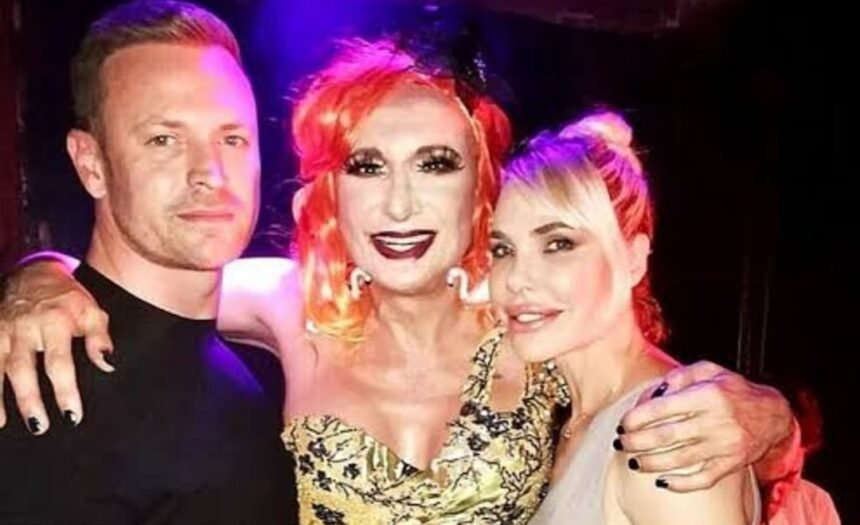 “L’ha rimorchiato lei”: Vladimir Luxuria in tv commenta le nozze tra Ilary Blasi e Bastian Muller e svela che… - Gossip.it
