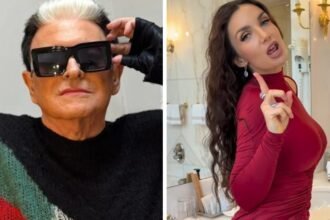 “Non sa cantare e non sa ballare”: Cristiano Malgioglio critica Elettra Lamborghini in giuria con lui a Tale e Quale Show - Gossip.it