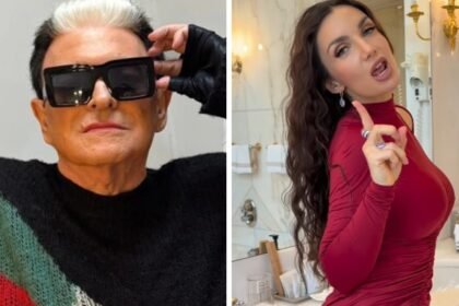 “Non sa cantare e non sa ballare”: Cristiano Malgioglio critica Elettra Lamborghini in giuria con lui a Tale e Quale Show - Gossip.it