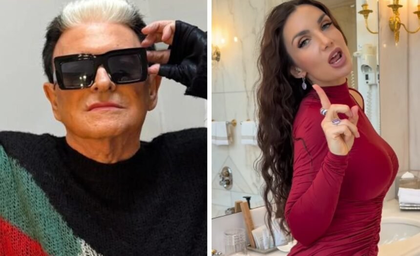 “Non sa cantare e non sa ballare”: Cristiano Malgioglio critica Elettra Lamborghini in giuria con lui a Tale e Quale Show - Gossip.it