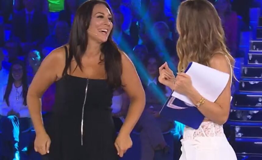Francesca Manzini al GF Vip in forma top dopo i 17 chili persi: nella Casa rivela quanto pesava prima della dieta - Gossip.it