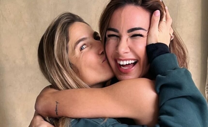“Come una sorella”: l’ex Diavolita Melita Toniolo parla dell’amicizia “vera e profonda” che la lega a Eleonora Pedron - Gossip.it