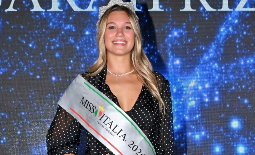 Sarah Rizea eletta Miss Italia 2026: ecco chi è la 18enne che ha trionfato al concorso di bellezza - Gossip.it