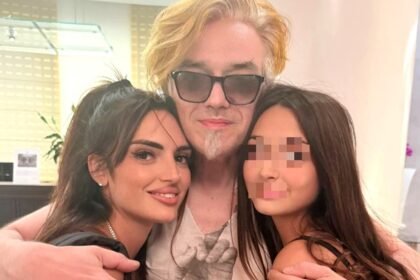 Jessica Mazzoli sorride con l’ex Morgan e la figlia Lara: dopo anni di guerra è finalmente pace? - Gossip.it