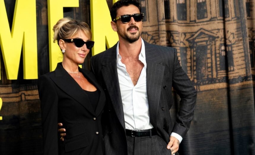 Michele Morrone ha una nuova fidanzata? A Londra sul red carpet insieme a lei: ecco chi è - Gossip.it