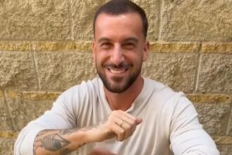 Andreas Muller si presenta: il marito di Veronica Peparini è ufficialmente uno dei nuovo concorrenti del GF Vip, guarda - Gossip.it