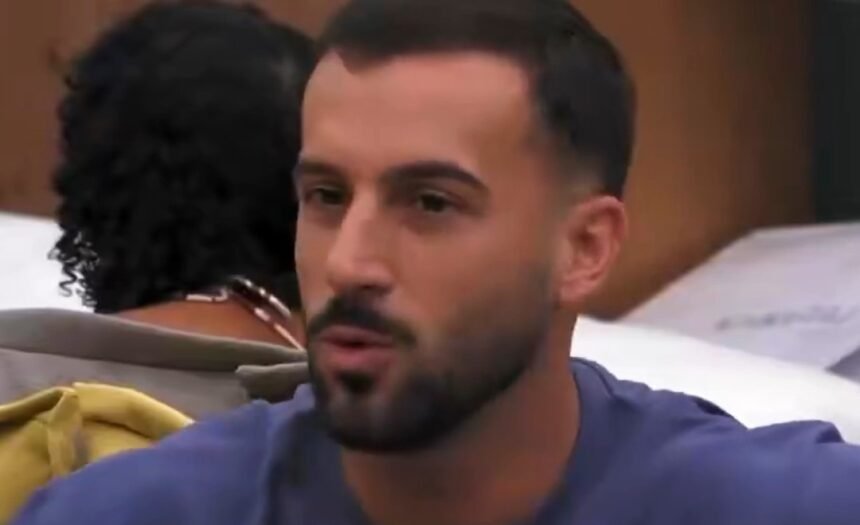 “Non lo rifarei”: Andreas Muller al GF Vip parla di Amici e rivela quanto guadagnava da ballerino - Gossip.it