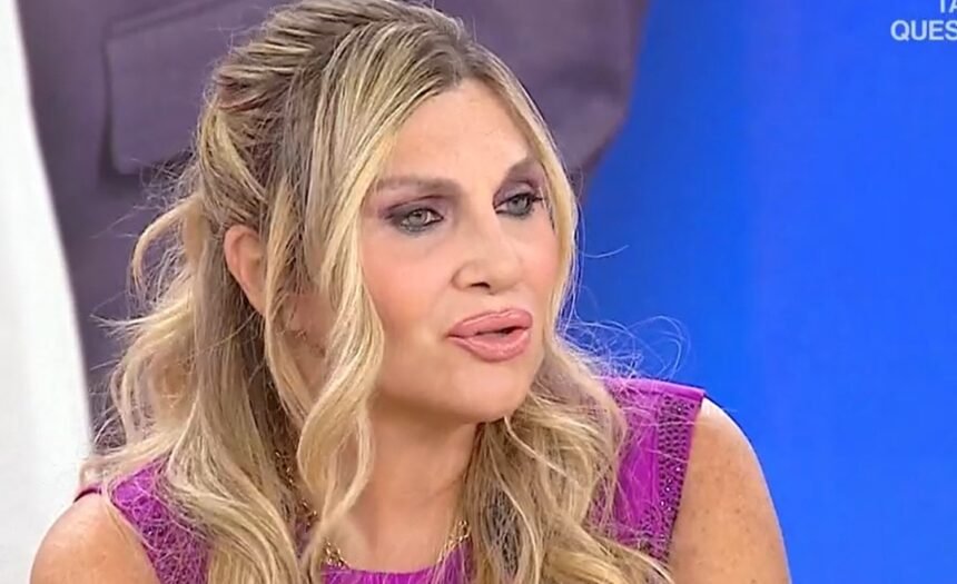 “Ecco come mi mantengo”: Nadia Rinaldi svela la sua dieta per rimanere in forma e pesare 67 chilogrammi - Gossip.it
