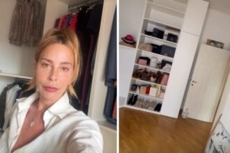 “Ti si riempirà di polvere”: Stefania Orlando mostra la sua nuovissima cabina armadio e subito partono le critiche - Gossip.it