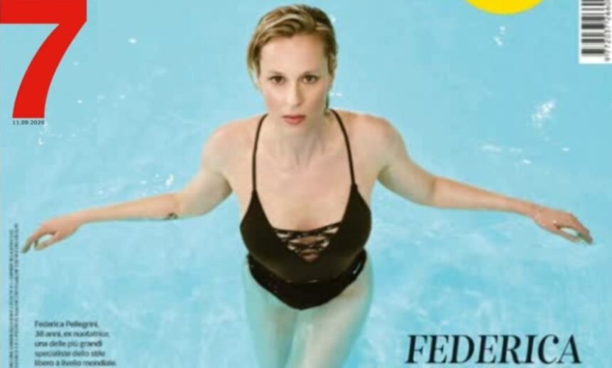 “Siamo al limite del collasso”: Federica Pellegrini al momento dice di no al terzo figlio, dopo Matilde e Rachele - Gossip.it