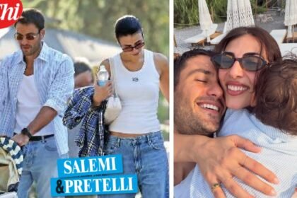 Giulia Salemi e Pierpaolo Pretelli non vivono più insieme? “Il tempo di una crisi” titola Chi - Gossip.it