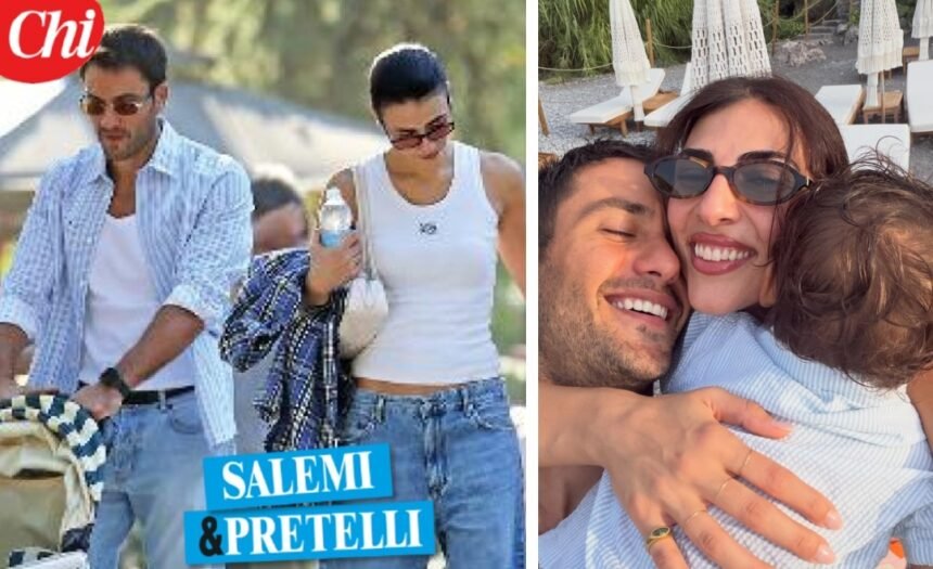 Giulia Salemi e Pierpaolo Pretelli non vivono più insieme? “Il tempo di una crisi” titola Chi - Gossip.it
