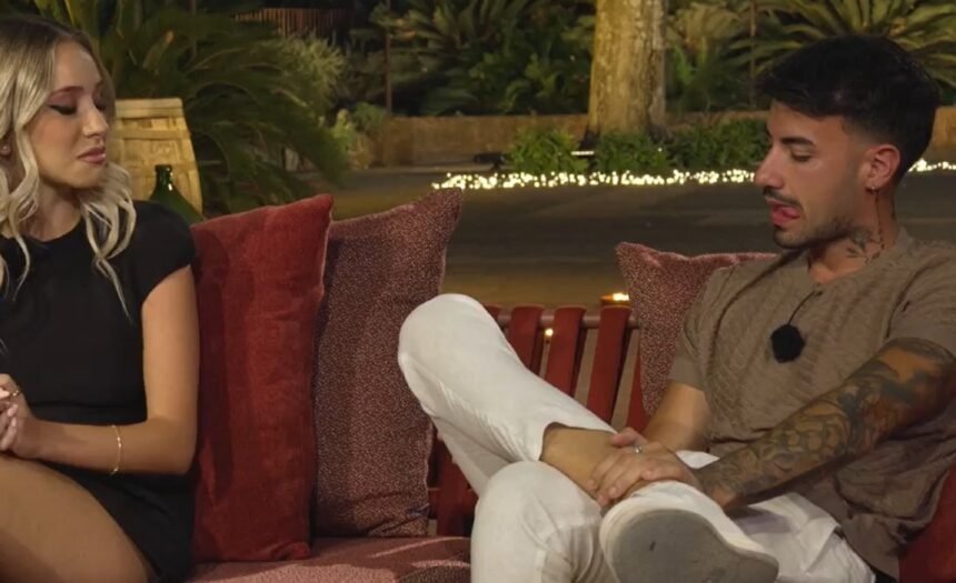 Soraya e Cristian a Temptation Island e poi… e poi… tra corna e accuse reciproche: alla fine lui prova a rimediare con un video messaggio - Gossip.it