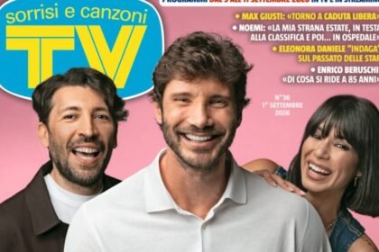 “Ricordi indelebili sia per me che per lui”: Stefano De Martino racconta l’estate negli Usa col figlio Santiago, è pronto a tornare in tv - Gossip.it