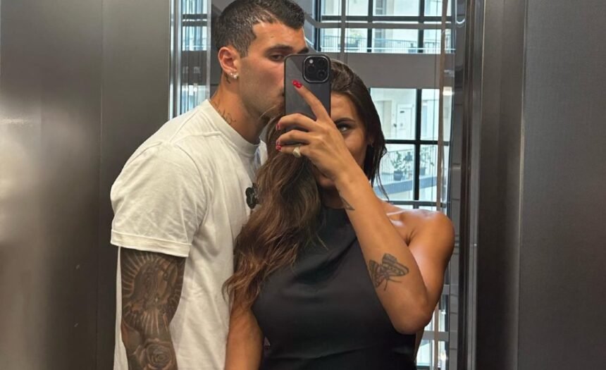 Carolina Stramare e Pietro Pellegri si sono lasciati: è finita a pochi mesi dalla nascita della figlia Bianca - Gossip.it