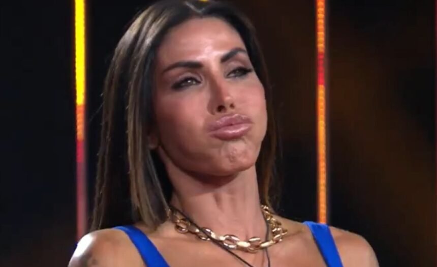 “Mi ha salvata”: Guandalina Tavassi piange fortemente commossa al GF Vip, ecco cosa scatena le sue lacrime - Gossip.it