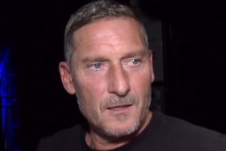 “Del matrimonio non ne parlo più”: Francesco Totti lapidario su Ilary Blasi, è molto felice con Noemi Bocchi - Gossip.it