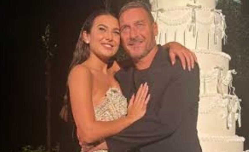 “Sei un pezzo di merd*a”: Francesco Totti svela la reazione della figlia Chanel quando le ha detto di Noemi Bocchi - Gossip.it