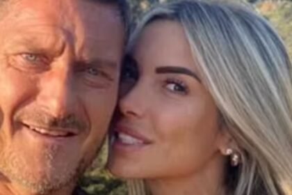 Francesco Totti e Noemi Bocchi a nozze? Sarebbe già tutto deciso per i fiori d’arancio con la 38enne - Gossip.it