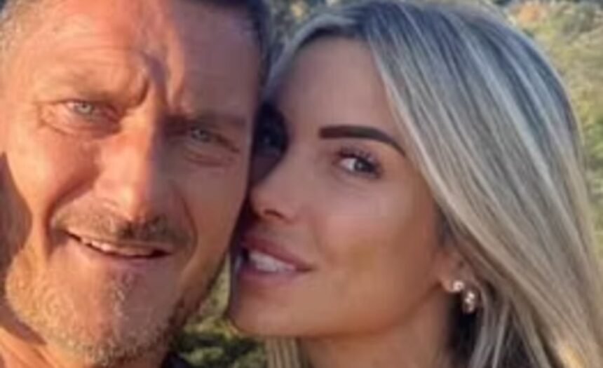 Francesco Totti e Noemi Bocchi a nozze? Sarebbe già tutto deciso per i fiori d’arancio con la 38enne - Gossip.it