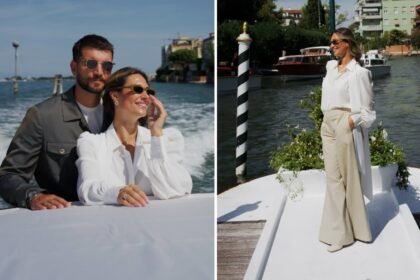 “Le gambe non reggevano”: Beatrice Valli salta il red carpet al Festival di Venezia 2026, ecco cos’è successo - Gossip.it