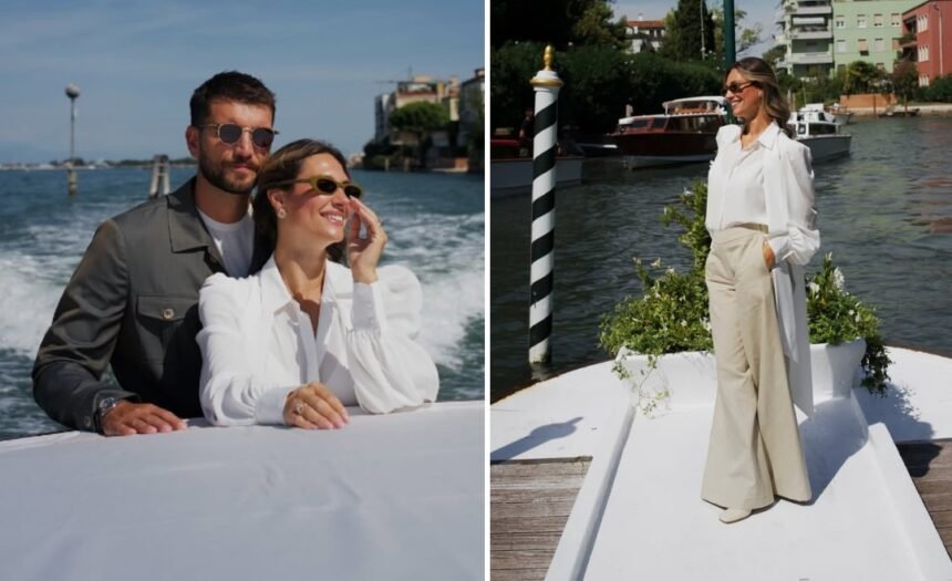 “Le gambe non reggevano”: Beatrice Valli salta il red carpet al Festival di Venezia 2026, ecco cos’è successo - Gossip.it