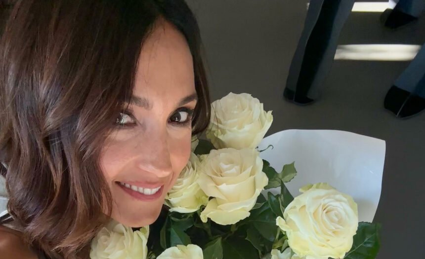 “Loro per primi non amano apparire”: Caterina Balivo svela le regole stabilite in famiglia per l’uso dei social network - Gossip.it