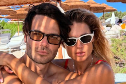 Innamorata pazza: la dedica appassionata di Michelle Hunziker a Giulio Berruti per il compleanno - Gossip.it